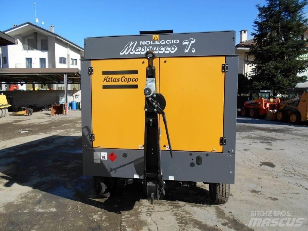Atlas Copco XRHS366 Воздушные компрессоры