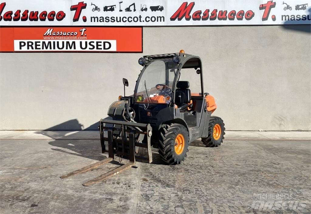 Ausa T144 Телескопические погрузчики