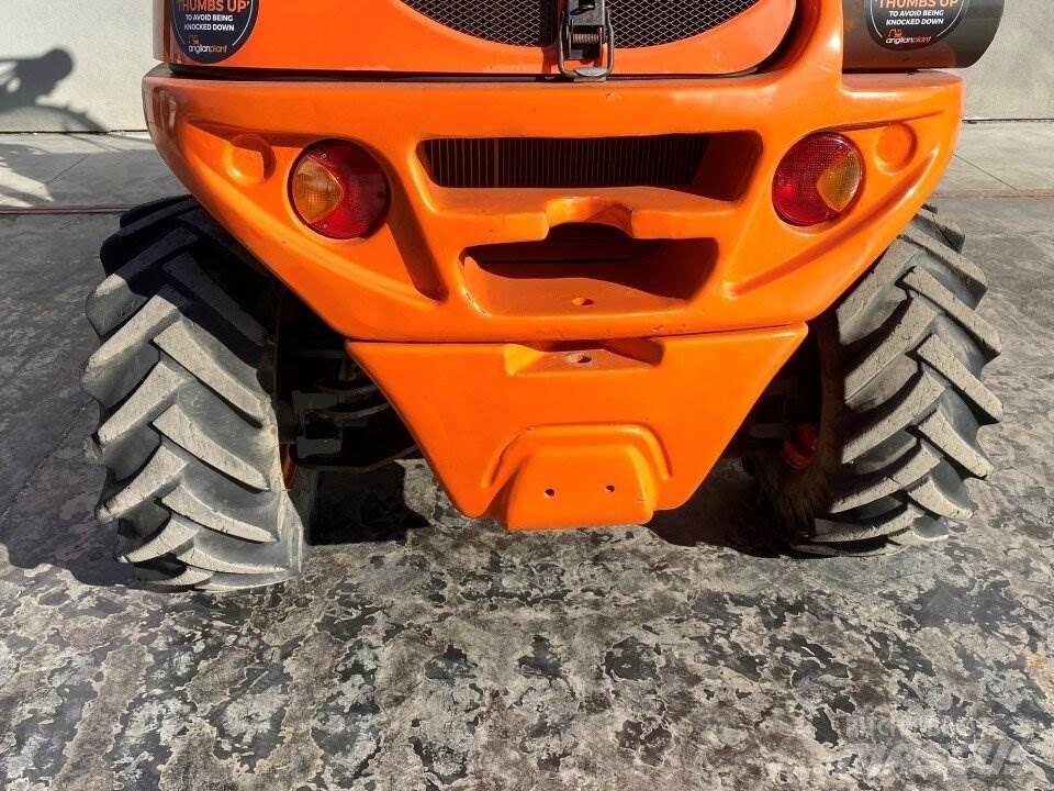 Ausa T144 Телескопические погрузчики