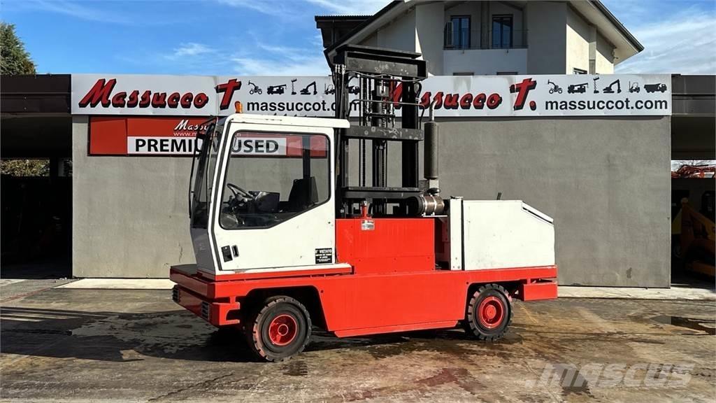 Battioni & Pagani H-T5C Дизельные погрузчики