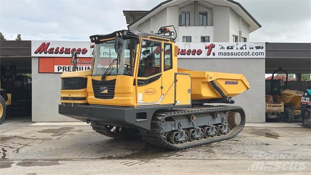 Bergmann 4010R Мини-самосвалы