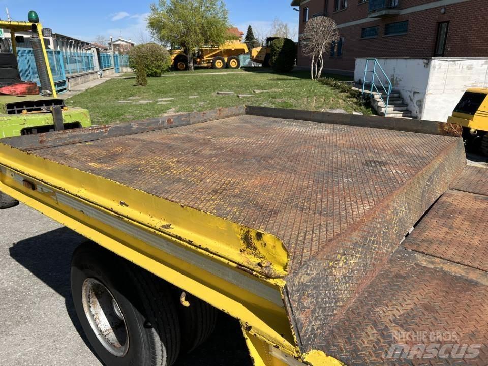 Bertoja Condor - 24 Прочие полуприцепы