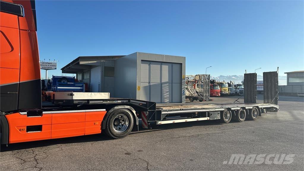 Bertoja R2012 Прочие полуприцепы