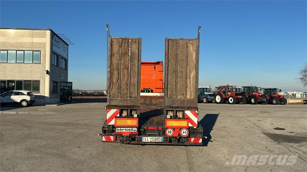 Bertoja R2012 Прочие полуприцепы