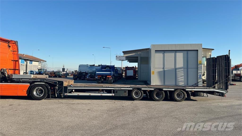 Bertoja R2012 Прочие полуприцепы