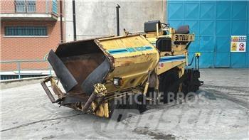 Bitelli BB630 Асфальтоукладчики