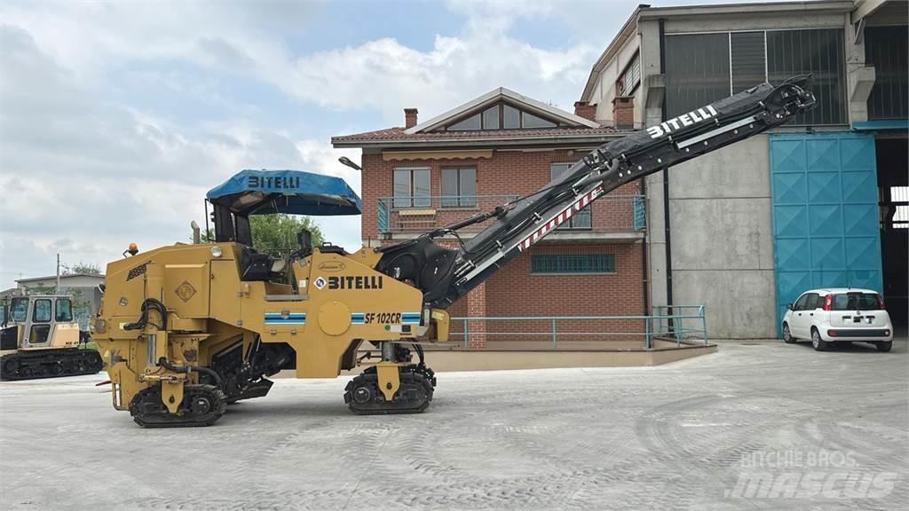 Bitelli SF102CR Дорожные фрезы