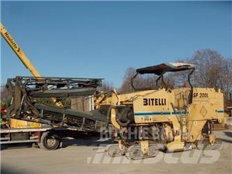 Bitelli SF200L Дорожные фрезы