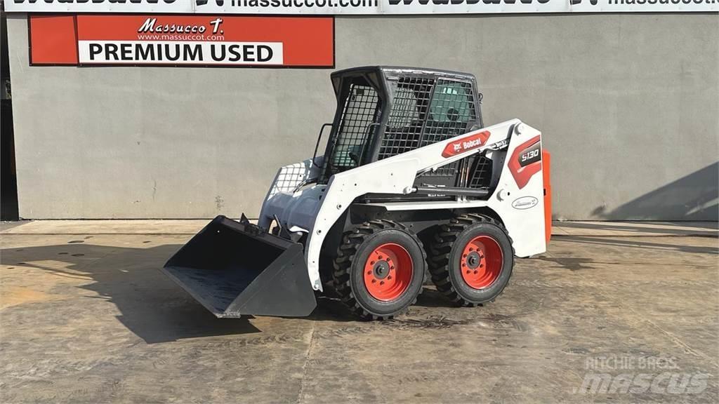 Bobcat S130 Мини-погрузчики
