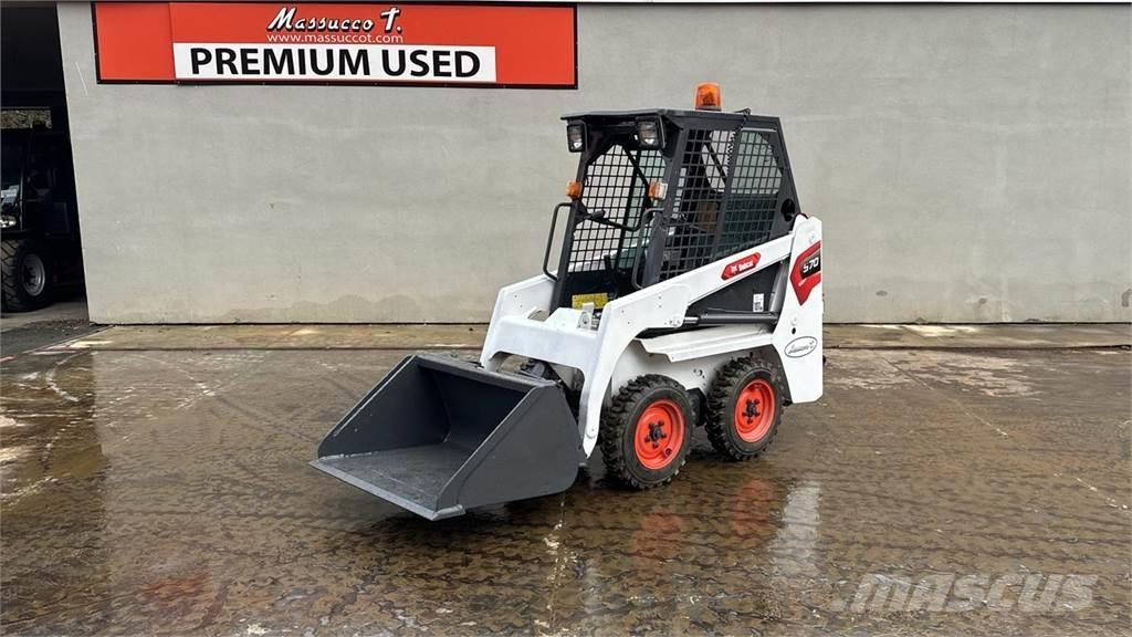 Bobcat S70 Мини-погрузчики