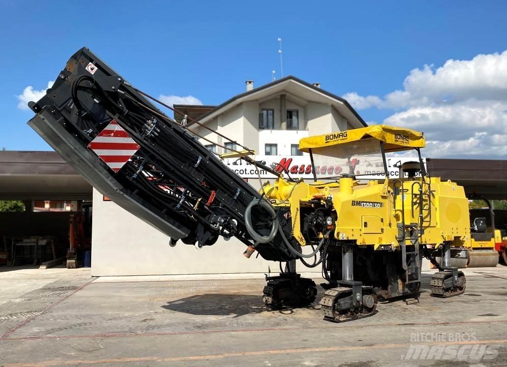 Bomag BM1300/30 Дорожные фрезы