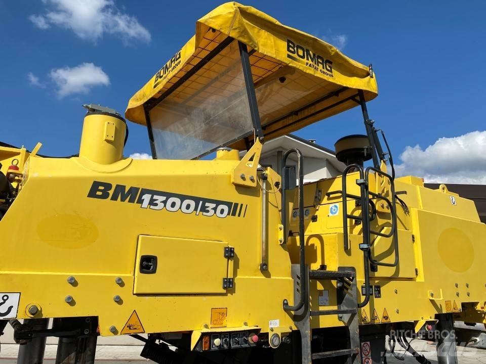 Bomag BM1300/30 Дорожные фрезы