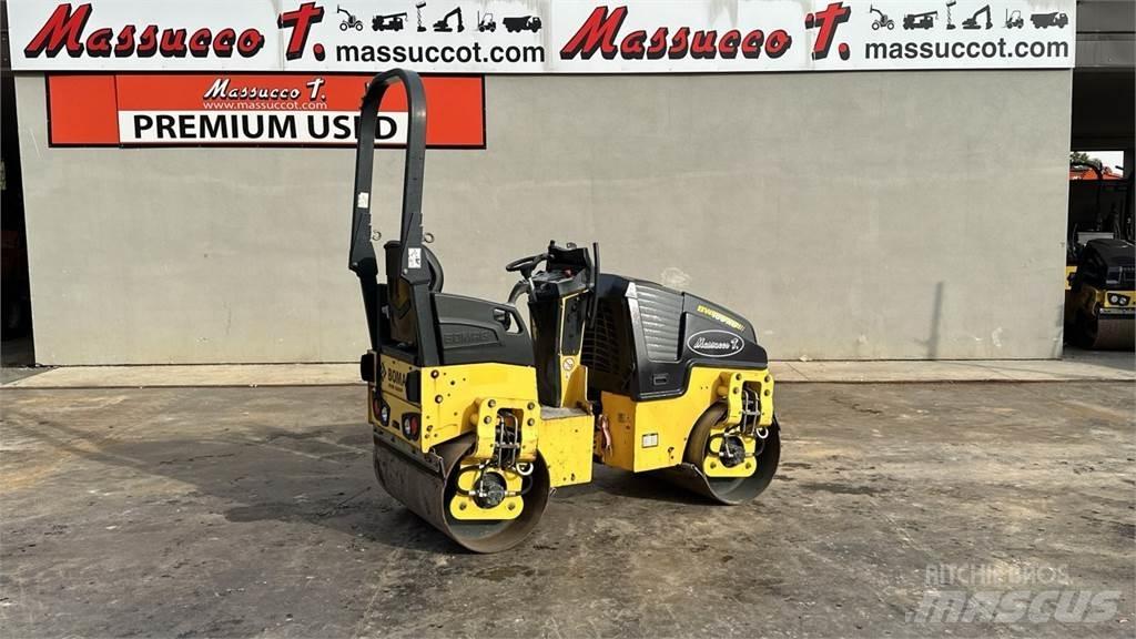 Bomag BW100 ADM-5 Уплотнители грунта