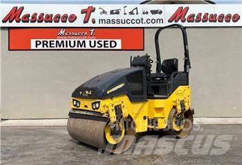 Bomag BW120 Уплотнители грунта