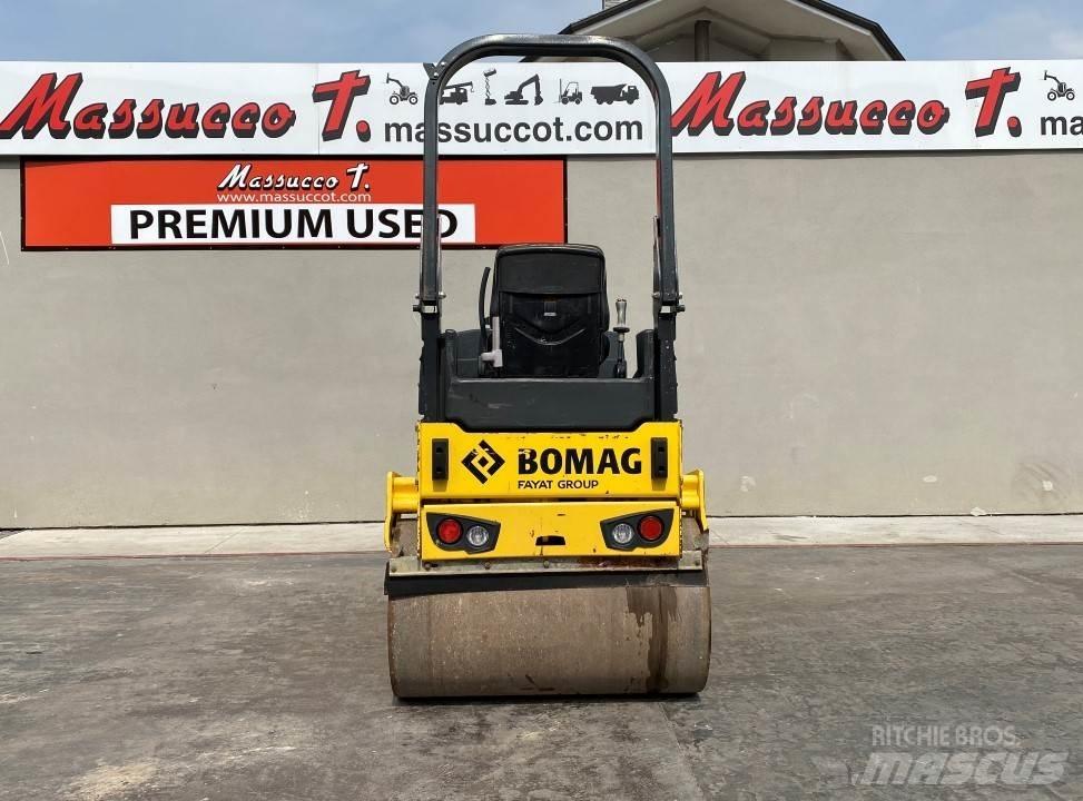 Bomag BW120 Уплотнители грунта