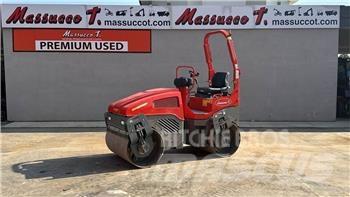 Bomag BW120 AD-4 Уплотнители грунта