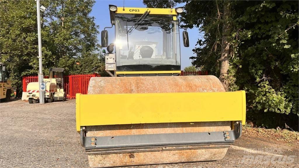 Bomag BW213 DH-5 Уплотнители грунта