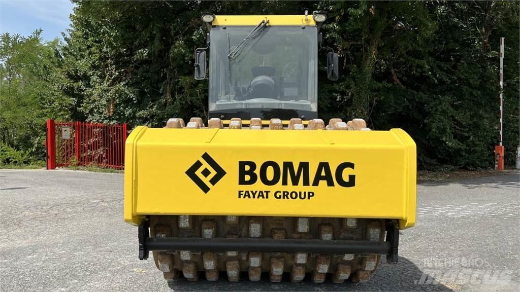 Bomag BW219 PDH-5 Уплотнители грунта