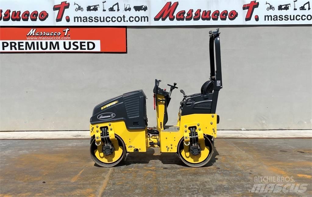 Bomag BW80-AD Уплотнители грунта