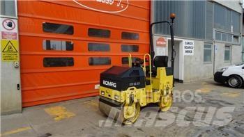 Bomag BW80AD Уплотнители грунта