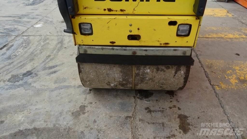Bomag BW80AD Уплотнители грунта