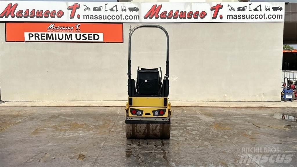 Bomag BW90 AD-5 Уплотнители грунта