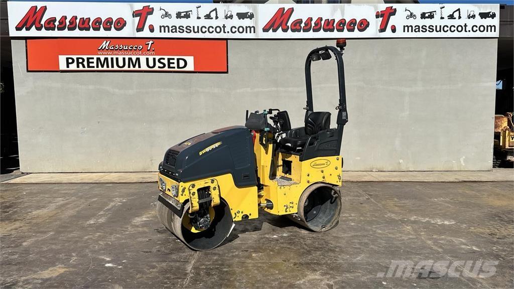 Bomag BW90 SC-5 Уплотнители грунта