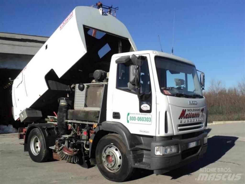 Bucher Cityfant 60/1 Уборочные машины