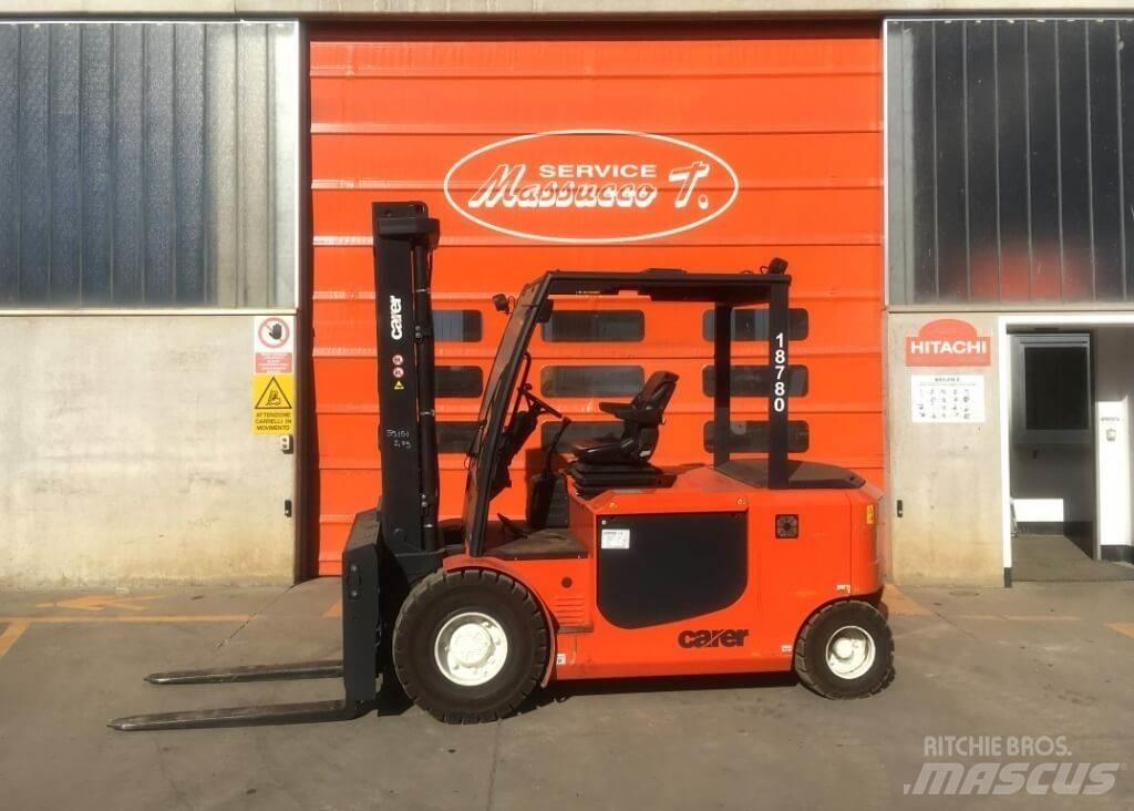 Carer R70H Электропогрузчики