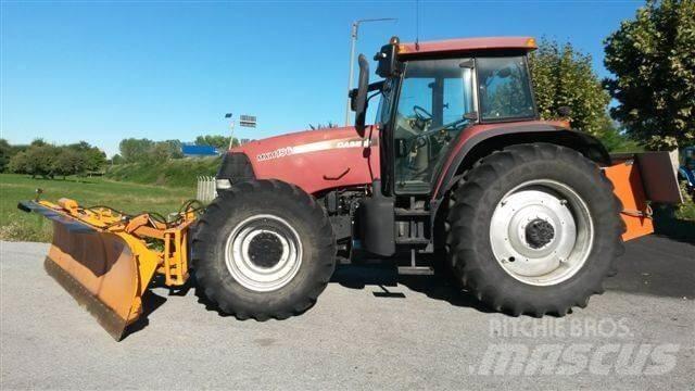 Case IH MXM190 Снежные отвалы и плуги