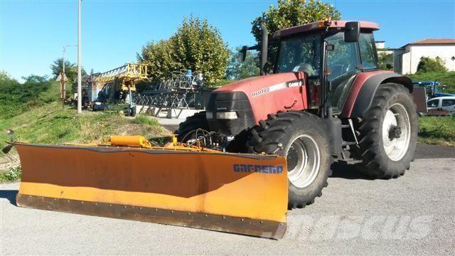 CASE MXM190 Снежные отвалы и плуги