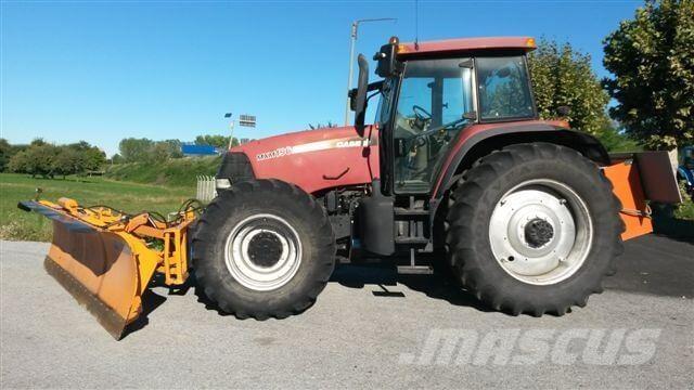 CASE MXM190 Снежные отвалы и плуги