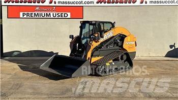 CASE TV370B Мини-погрузчики