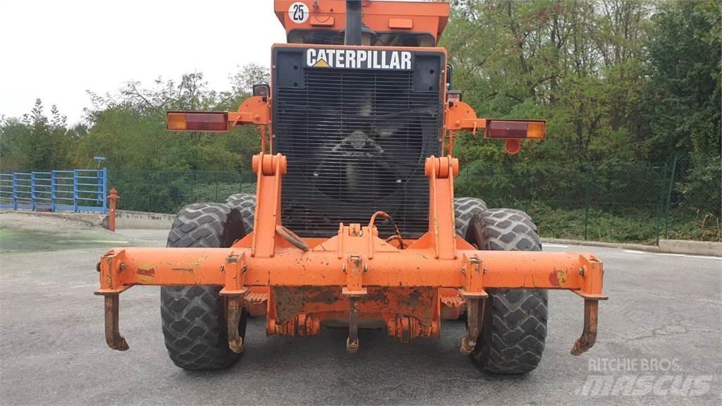 CAT 120H Гусеничные бульдозеры
