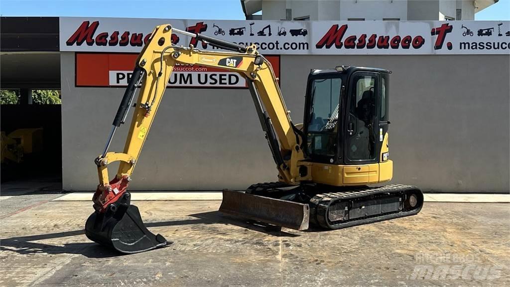 CAT 305E Мини-экскаваторы