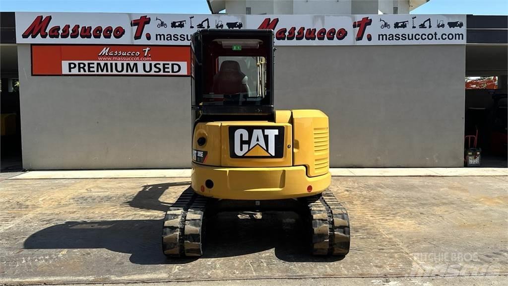 CAT 305E Мини-экскаваторы