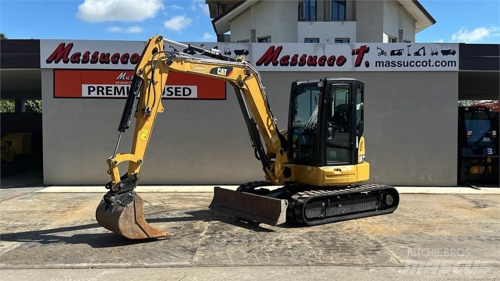 CAT 305E2 Мини-экскаваторы
