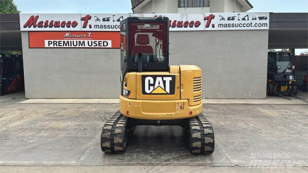 CAT 305E2 Мини-экскаваторы