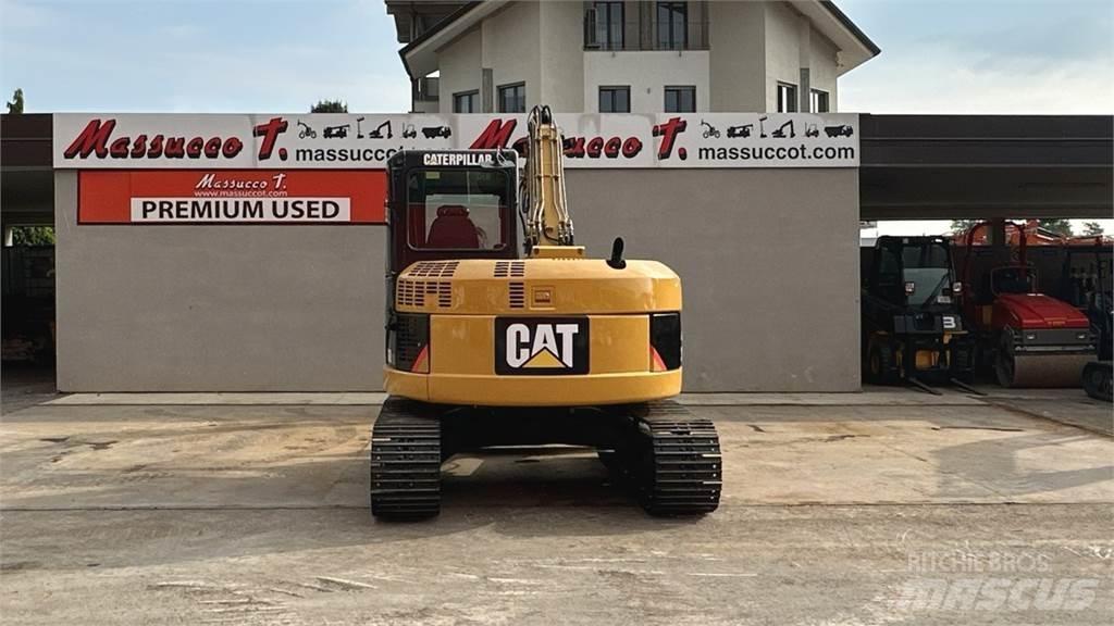 CAT 308D Малые экскаваторы 7т-12т