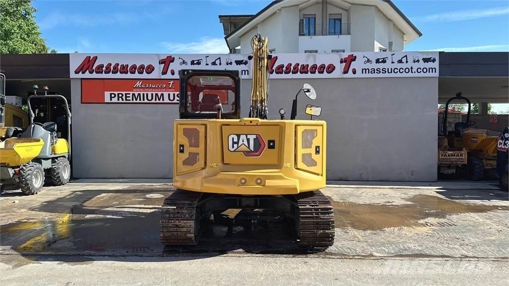 CAT 309CR Малые экскаваторы 7т-12т