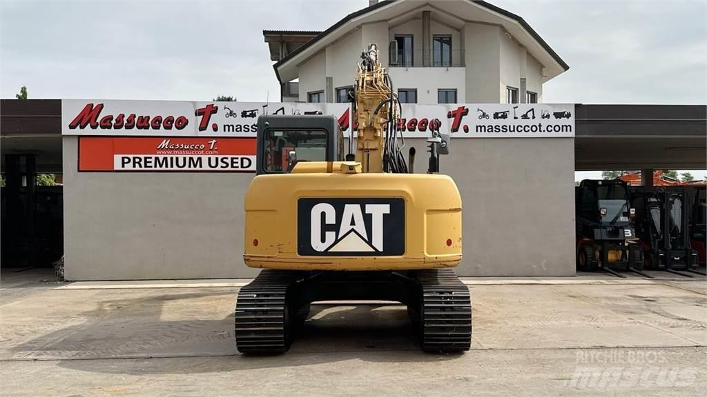 CAT 311D Малые экскаваторы 7т-12т