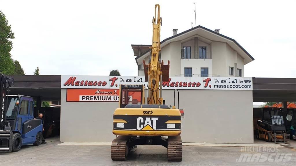 CAT 312BL Малые экскаваторы 7т-12т