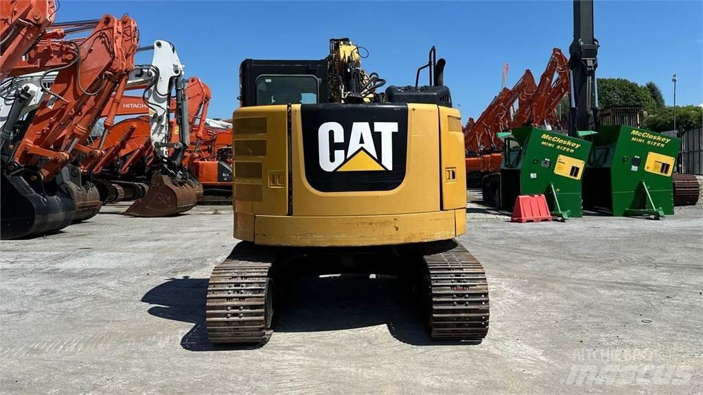 CAT 314LCR Малые экскаваторы 7т-12т