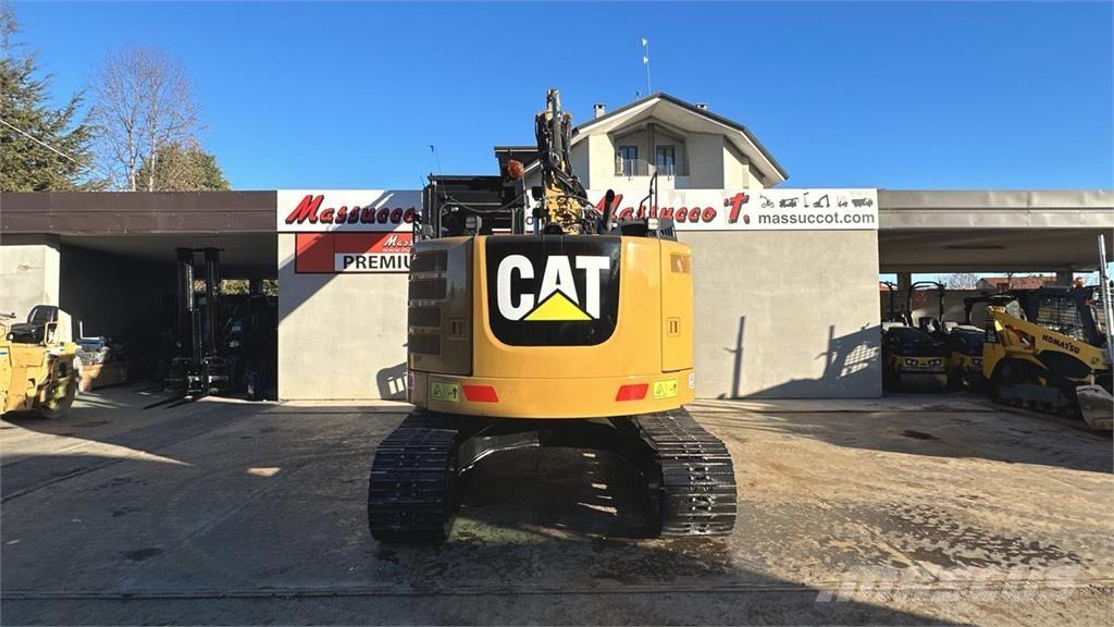 CAT 315FLCR Малые экскаваторы 7т-12т