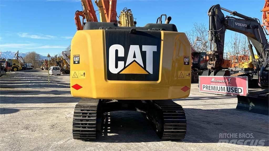 CAT 323E Гусеничные экскаваторы