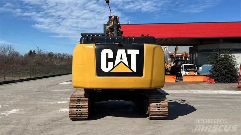 CAT 324EL Гусеничные экскаваторы