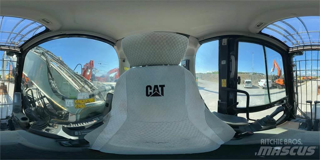 CAT 336D Гусеничные экскаваторы