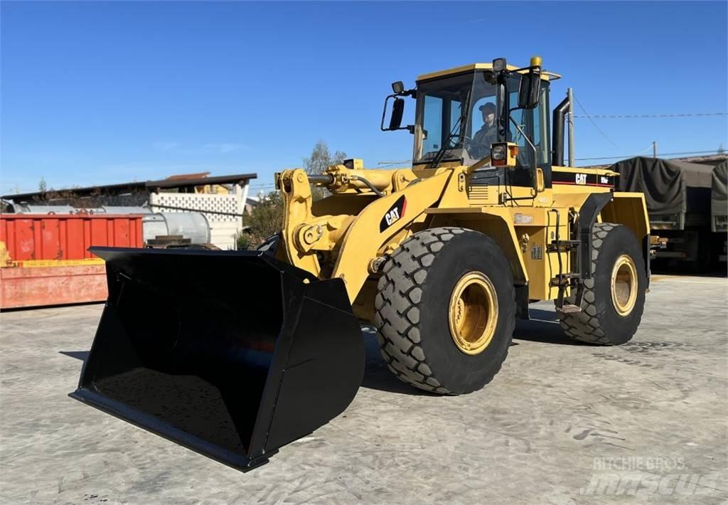 CAT 950 F2H Фронтальные погрузчики