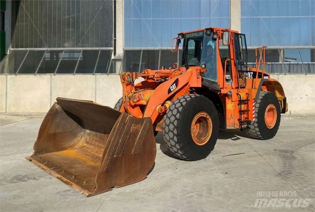 CAT 950G Фронтальные погрузчики