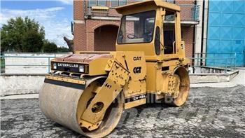 CAT CB-424 Уплотнители грунта